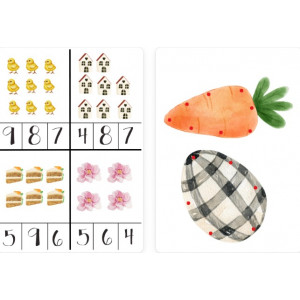 CAST MATERIAL RINCÓN DE PASCUA