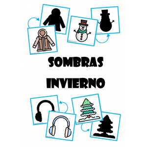 Sombras - invierno