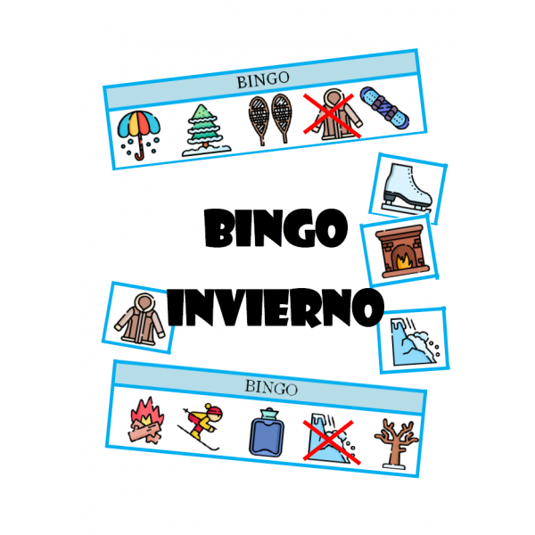 Bingo - invierno