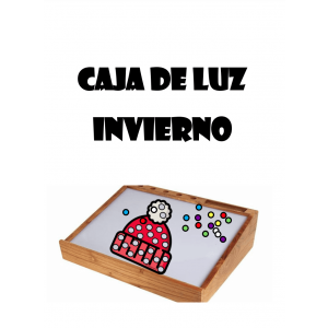 Caja de luz - invierno