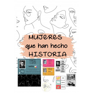 Mujeres que han hecho historia