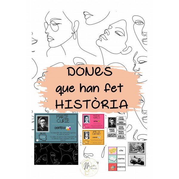 Dones que han fet història