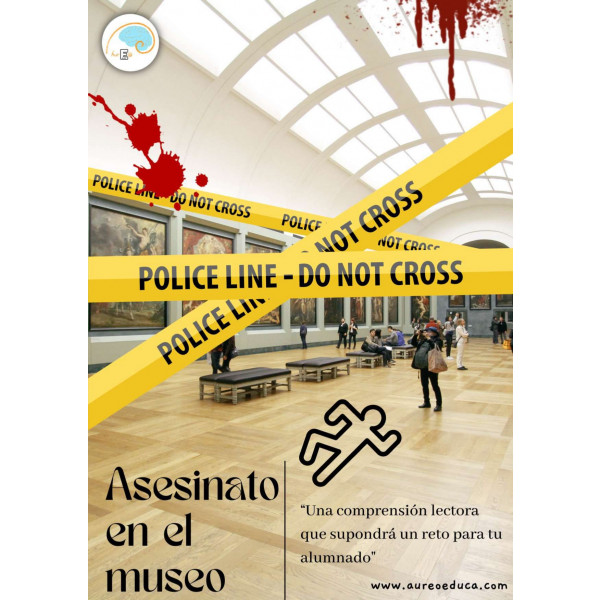 Asesinato en el museo