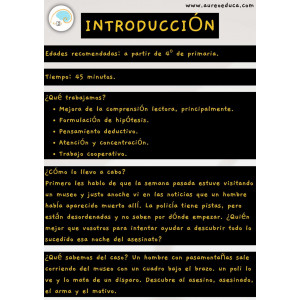 Asesinato en el museo