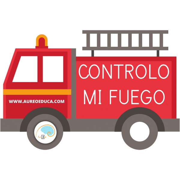 Controlo mi fuego