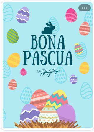 FITXES PER PLASTIFICAR PASQUA