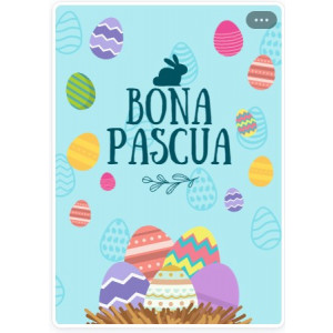 FITXES PER PLASTIFICAR PASQUA