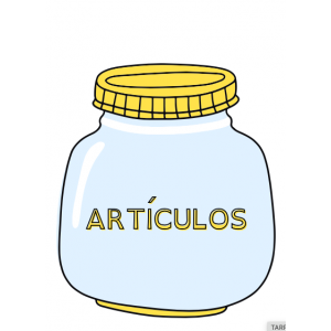 Tarros de categorías gramaticales