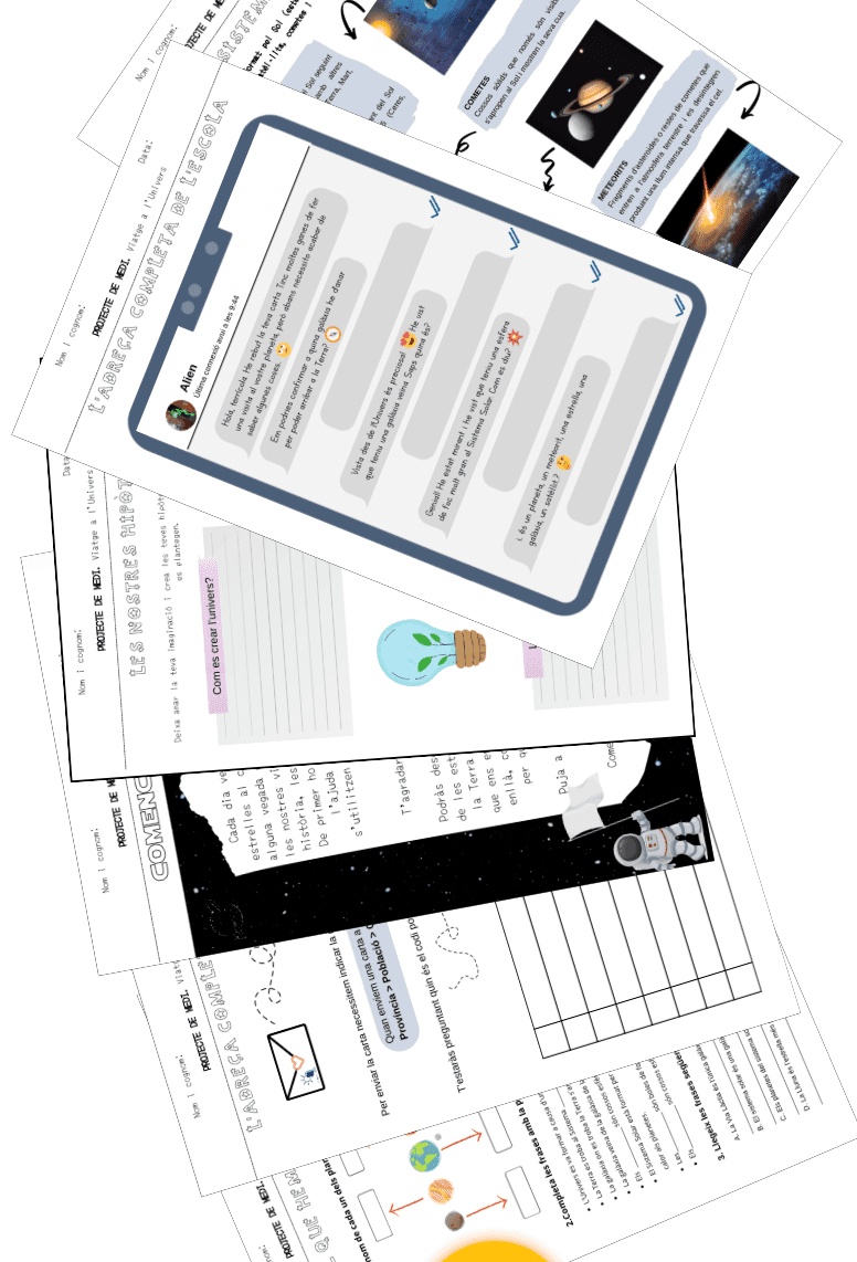 Viatge per l'Univers