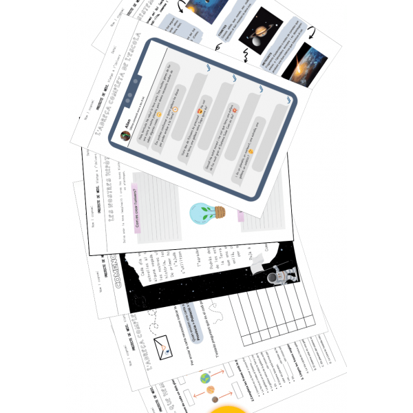 Viatge per l'Univers