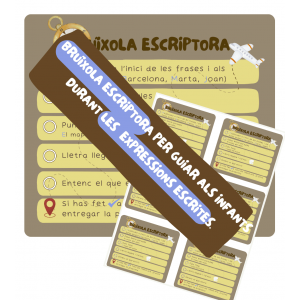 BRÚIXOLA ESCRIPTORA (Checlist per expressió escrita)