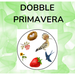 DOBBLE PRIMAVERA