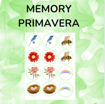 MEMORY PRIMAVERA