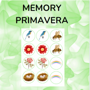 MEMORY PRIMAVERA