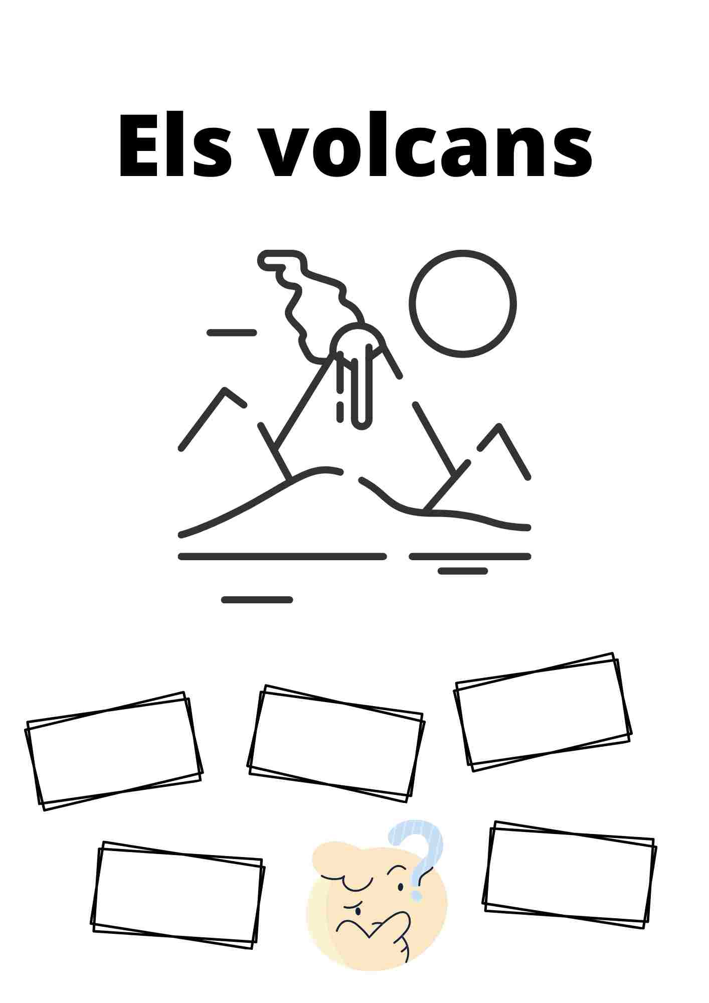 Els volcans a Catalunya