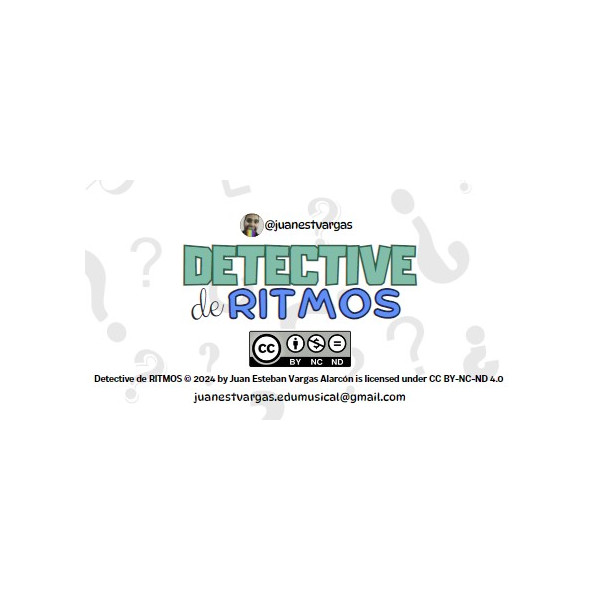 Detective de RITMOS