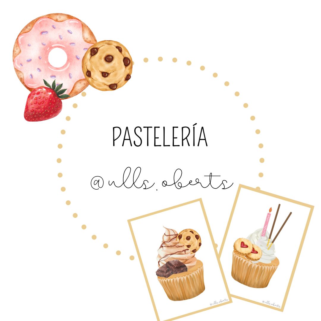 PASTELERÍA