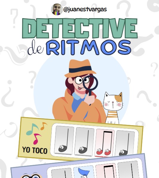 Detective de RITMOS