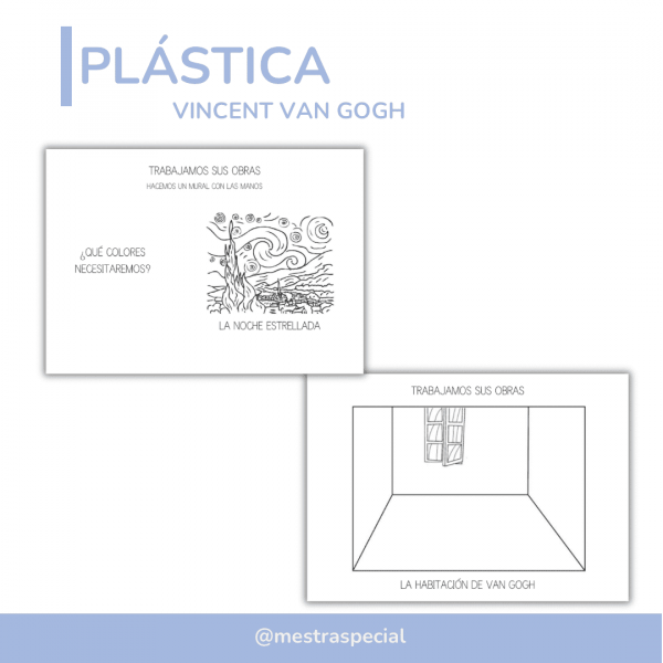 DOSIER VAN GOGH