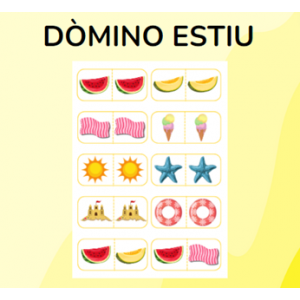 DÒMINO ESTIU