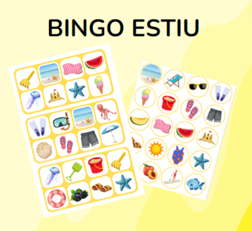 BINGO ESTIU