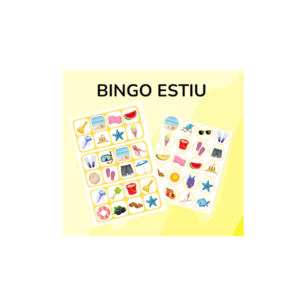 BINGO ESTIU