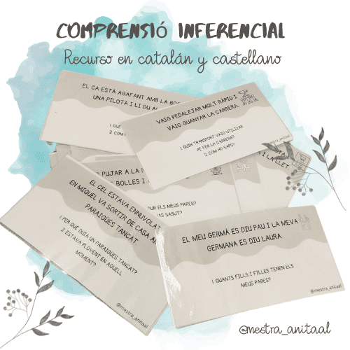 Comprensión inferencial