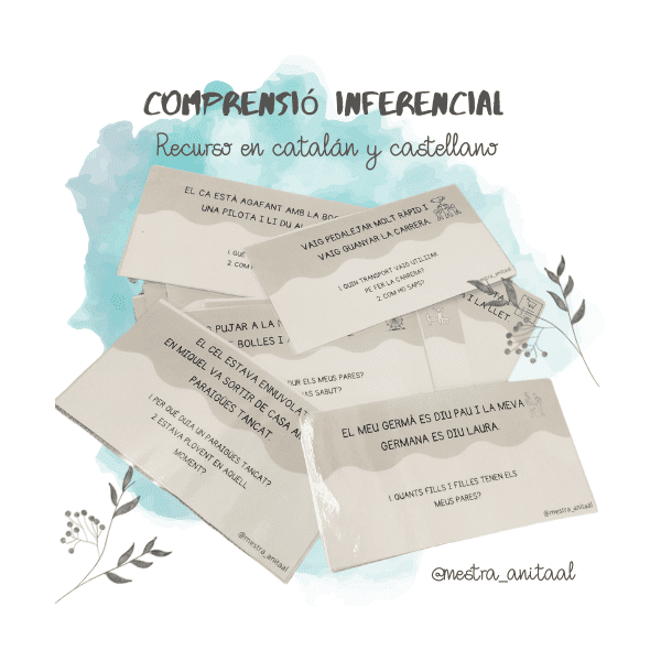 Comprensión inferencial