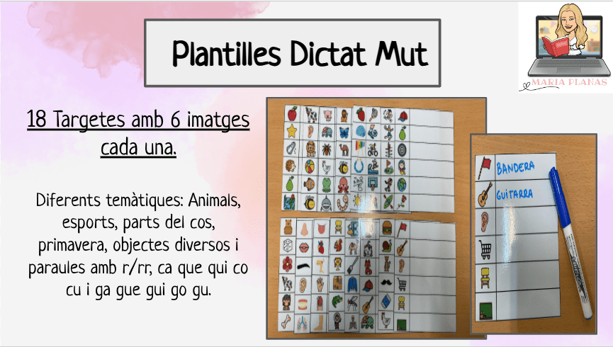 PLANTILLES DICTAT MUT.