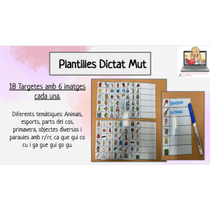 PLANTILLES DICTAT MUT.