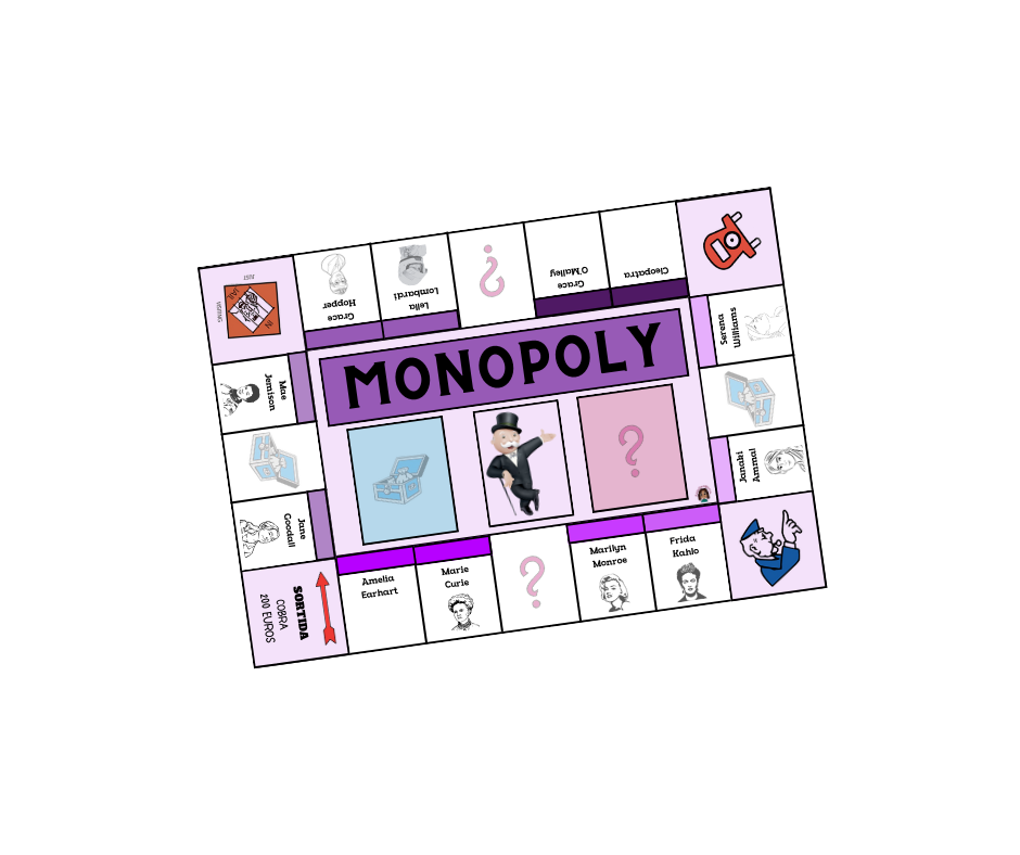 Monopoly 8M