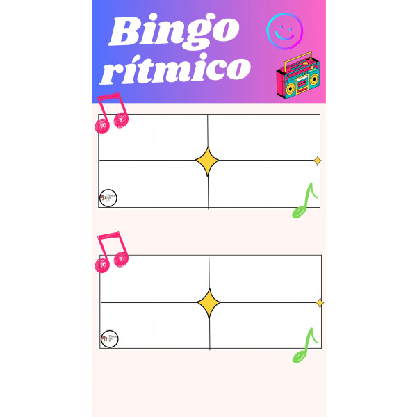 Bingo rítmico