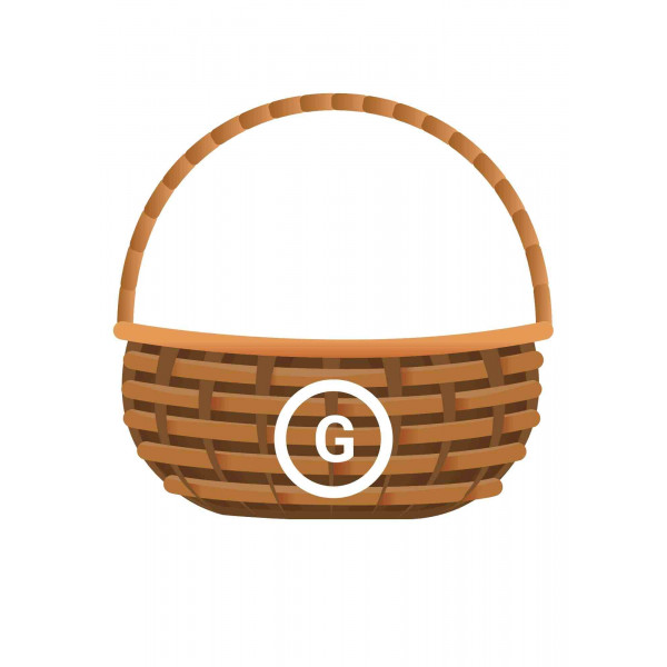 Cestas de la ortografía