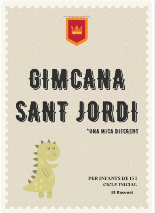 GIMCANA SANT JORDI