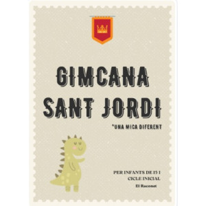 GIMCANA SANT JORDI