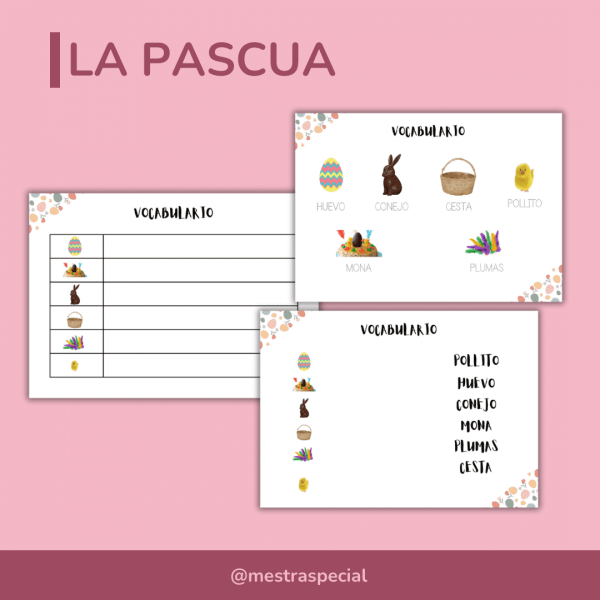 LA PASCUA