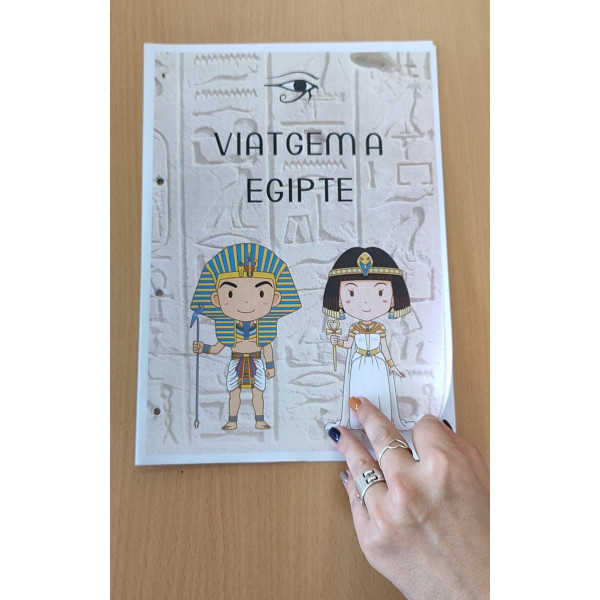 Unitat didàctica els Egipcis