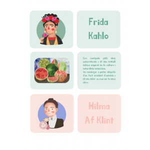 Memori dones artistes