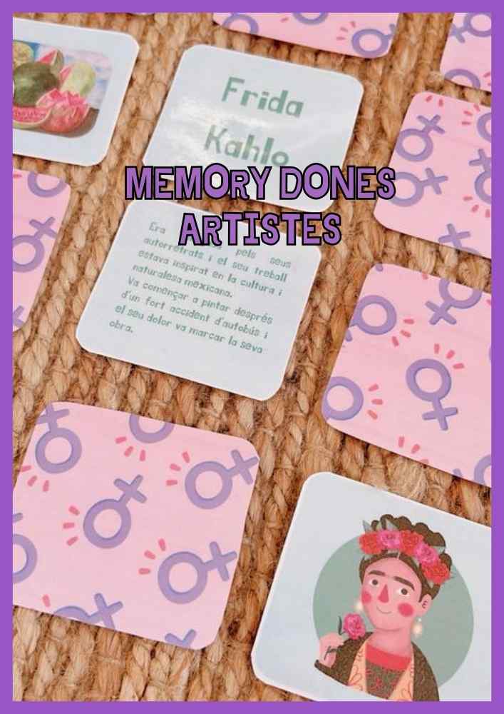 Memori dones artistes