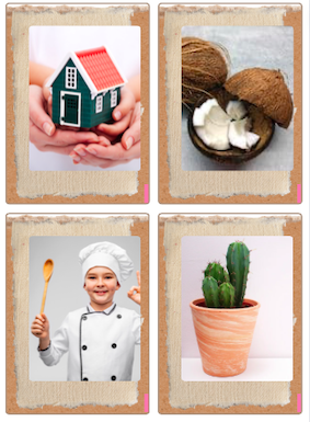 Consciència fonològica -fonèmica: paraules diferents, mateix so inicial - consonants (català)