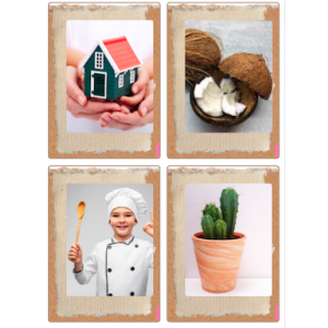 Consciència fonològica -fonèmica: paraules diferents, mateix so inicial - consonants (català)