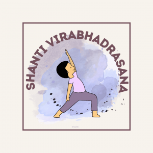 ACTIVIDADES PARA TRABAJAR LA POSTURA DEL GUERRERO