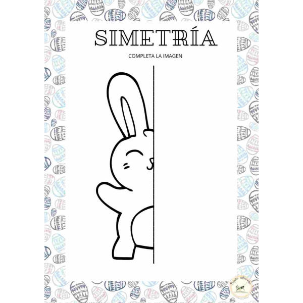 FICHAS DE PASCUA