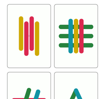 JUEGO ATENCIÓN PALOS