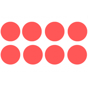 JUEGO DE ATENCIÓN. LOS PUNTOS