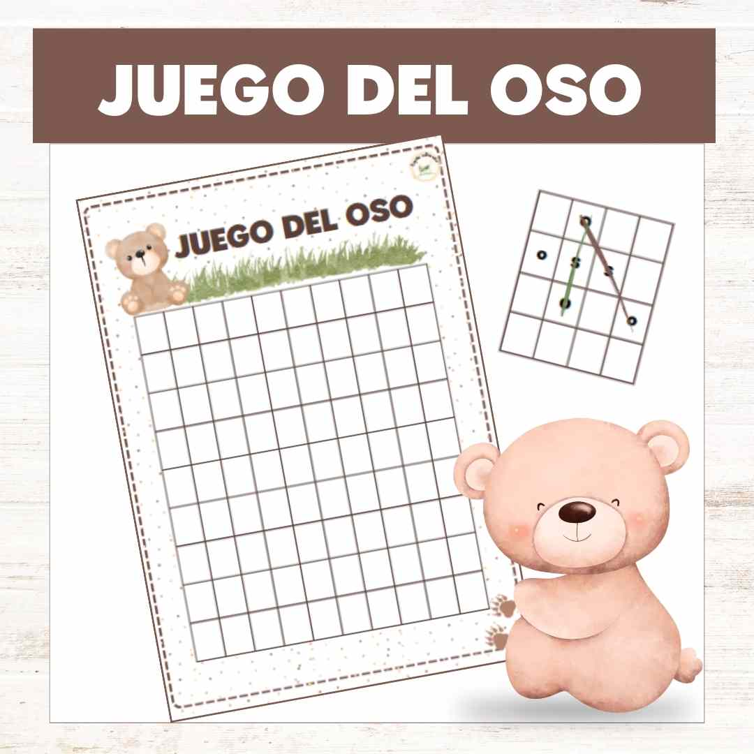 JUEGO DEL OSO