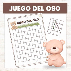 JUEGO DEL OSO