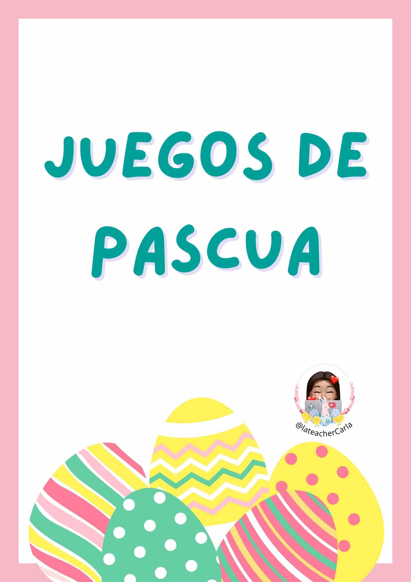 Juegos de pascua