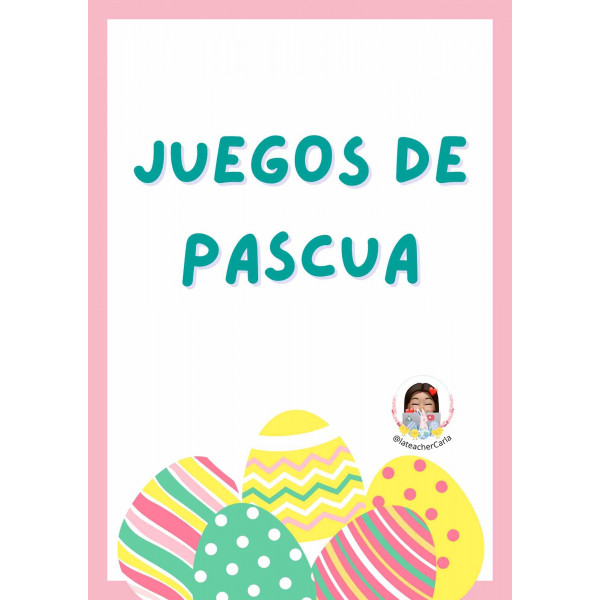 Juegos de pascua