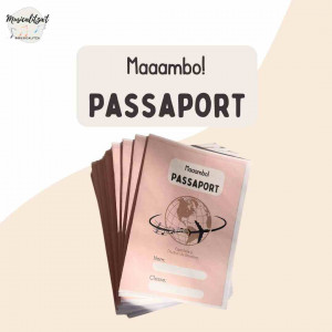 Passaport espectacle Maaambo!!! @musicalitza